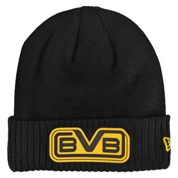 Borussia Dortmund BVB Retro Beanie New Era schwarz